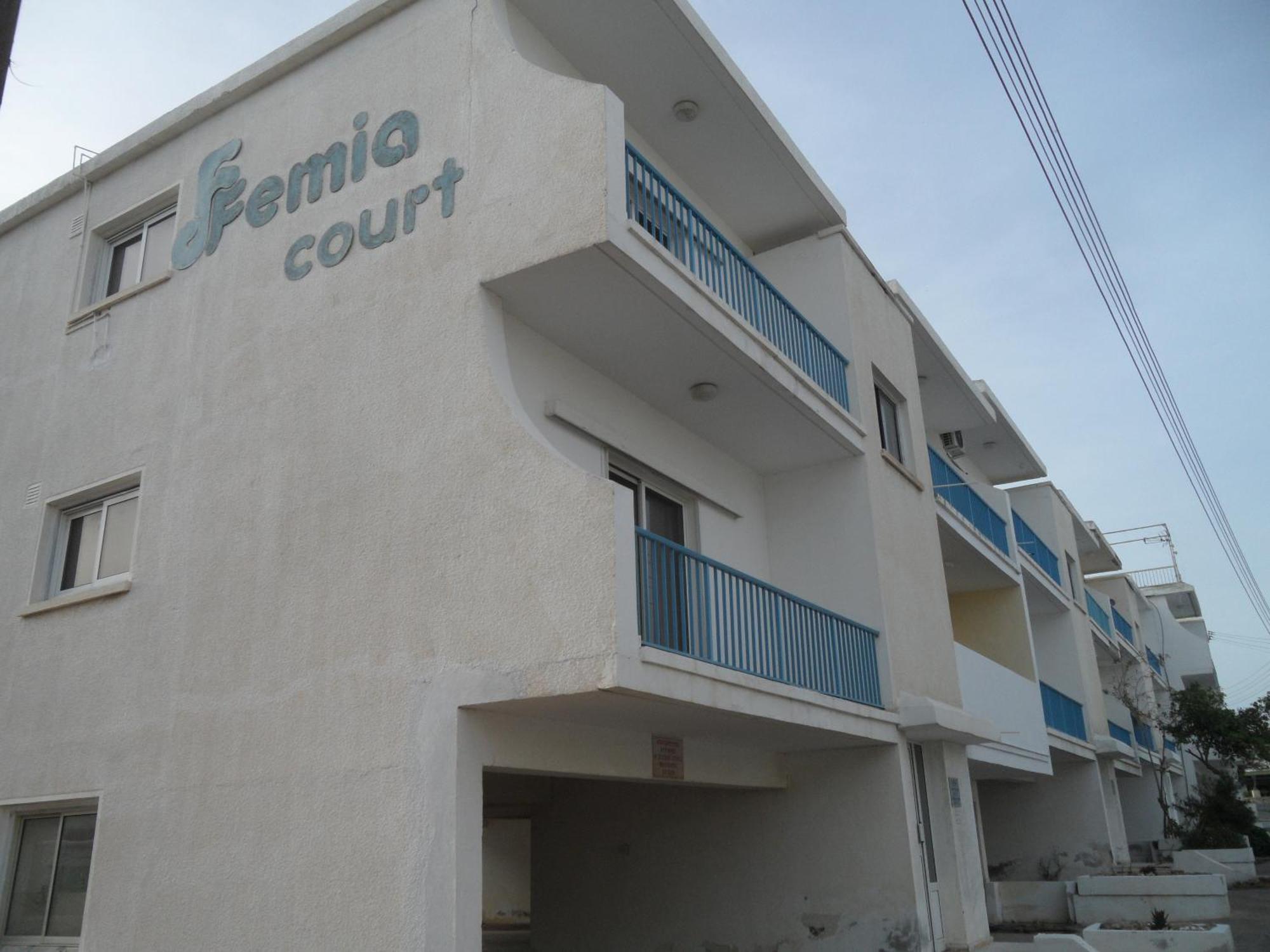 Family And Friends Flat Close To The Sea, Free Internet Ayía Nápa Extérieur photo