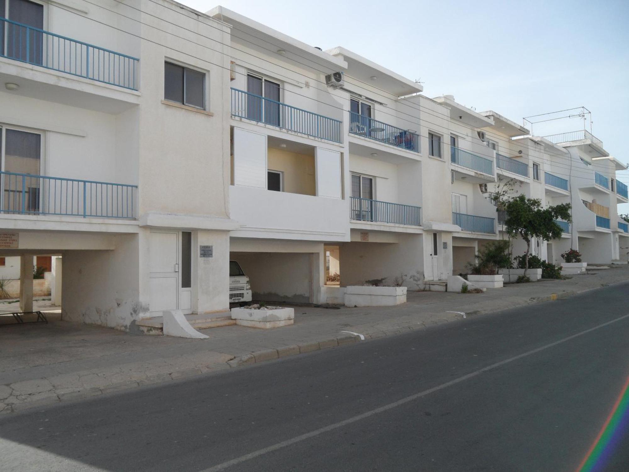 Family And Friends Flat Close To The Sea, Free Internet Ayía Nápa Extérieur photo